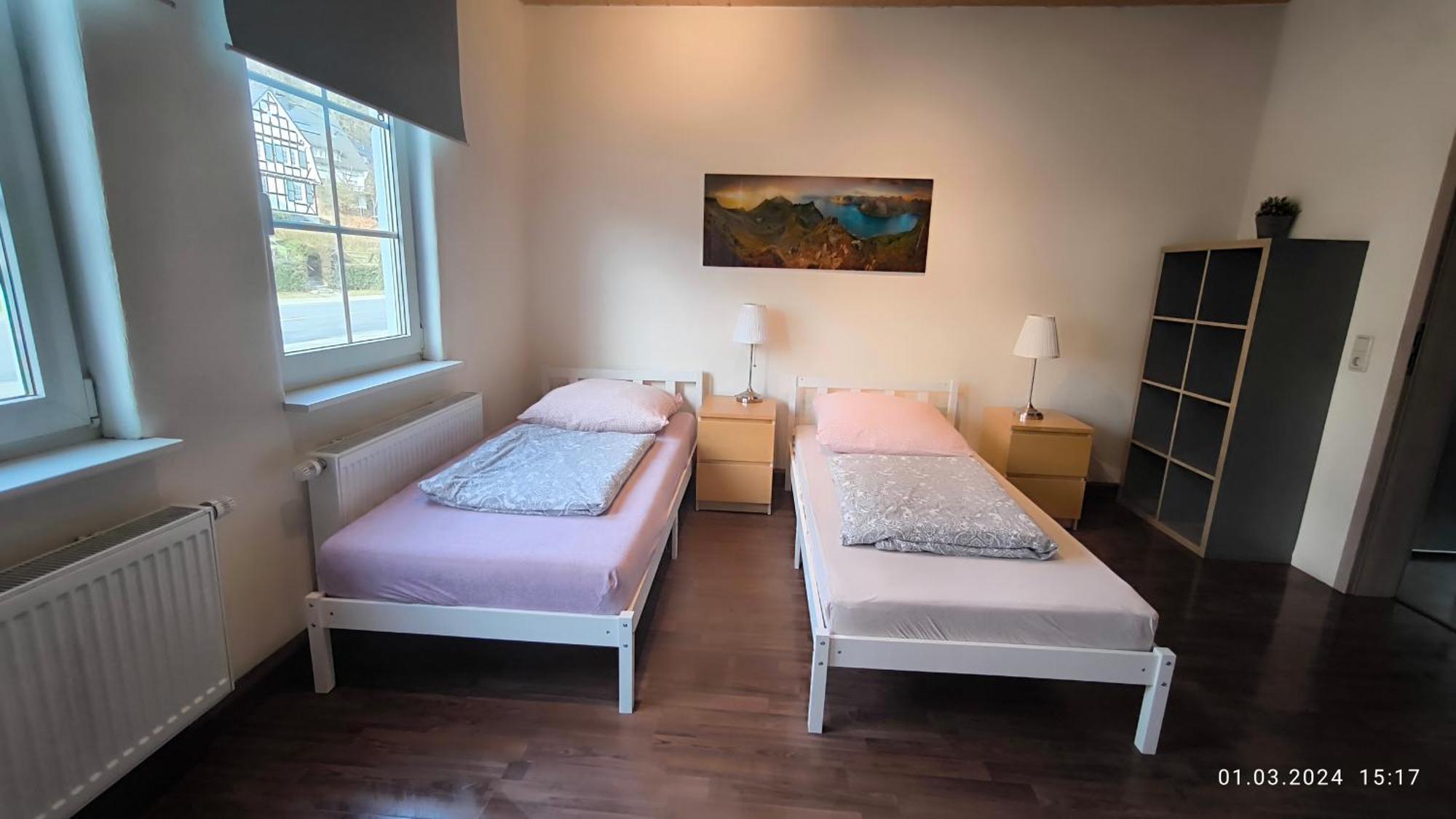 Appartement Westfalische