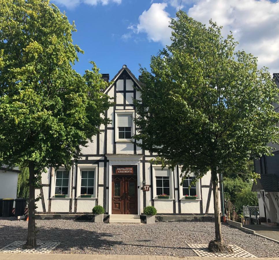 Westfalische Apartment *
